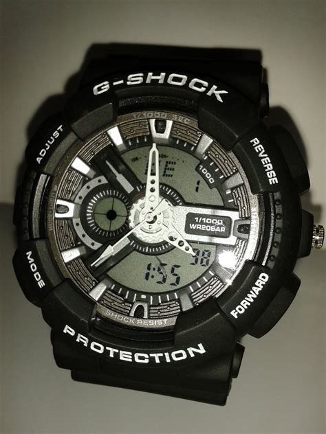 casio watch clone|casio g shock watch.